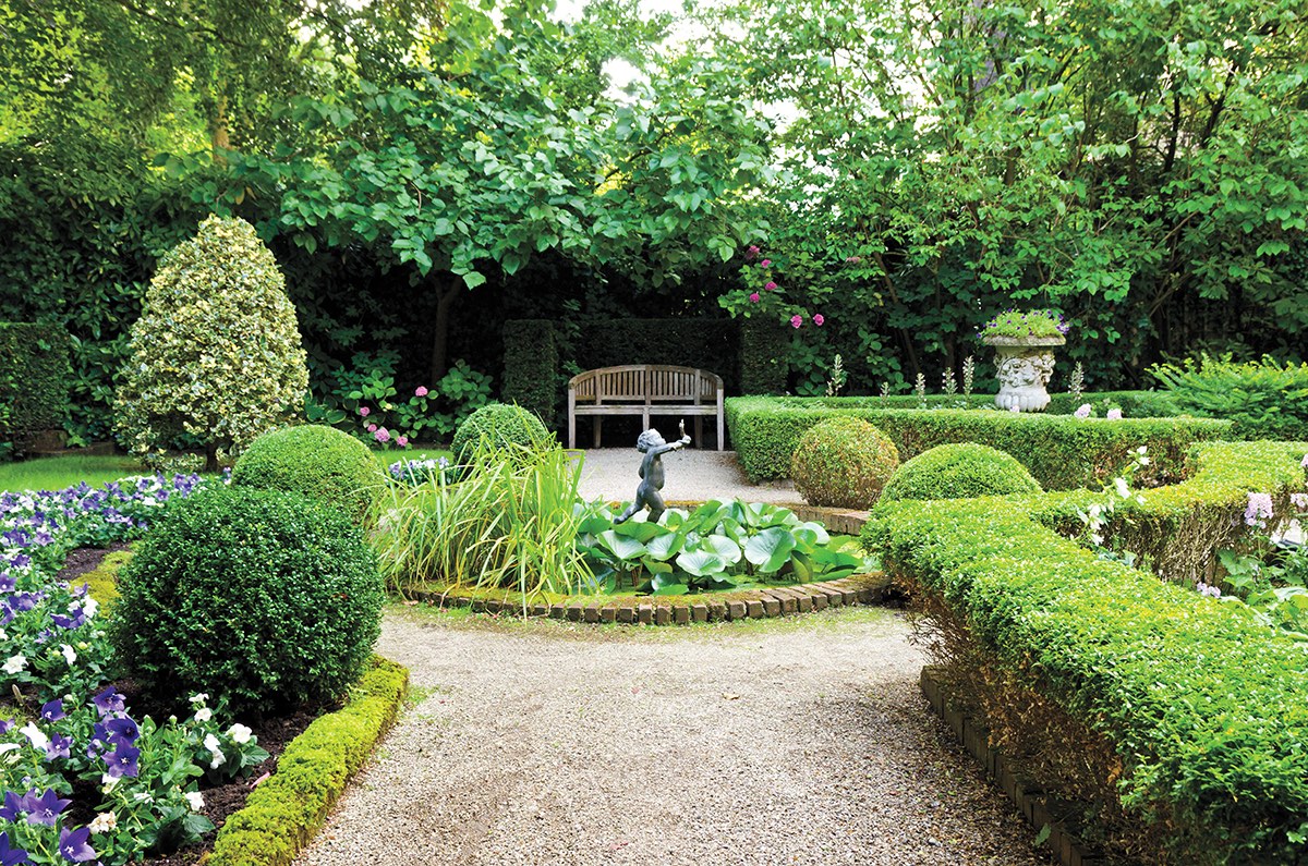 The Secret Gardens of Amsterdam | Flower Magazine